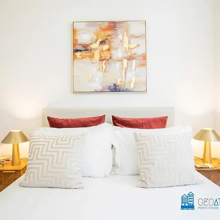 Boavista Central Garden & Terrace Apartment Porto