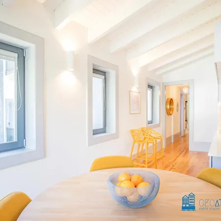 Apartment Boavista Central Garden & Terrace Porto