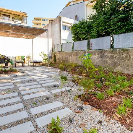 Boavista Central Garden & Terrace * Porto
