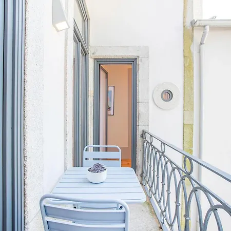 Boavista Central Garden & Terrace Apartment