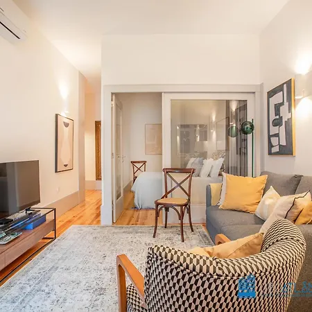 Apartamento Boavista Central Garden & Terrace *