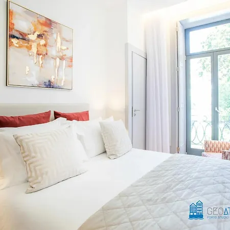 Apartment Boavista Central Garden & Terrace *