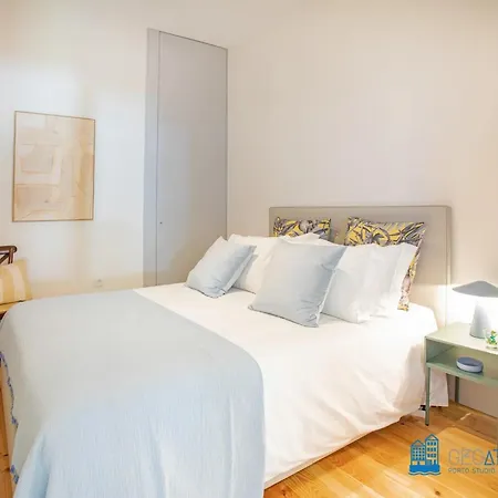 Apartment Boavista Central Garden & Terrace Porto