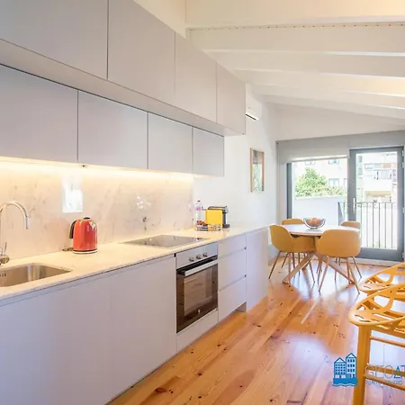Apartment Boavista Central Garden & Terrace *