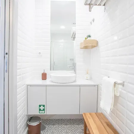 Apartment Boavista Central Garden & Terrace Porto