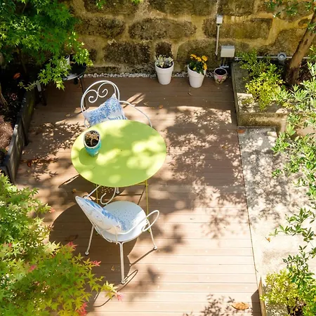 Apartamento Boavista Central Garden & Terrace *