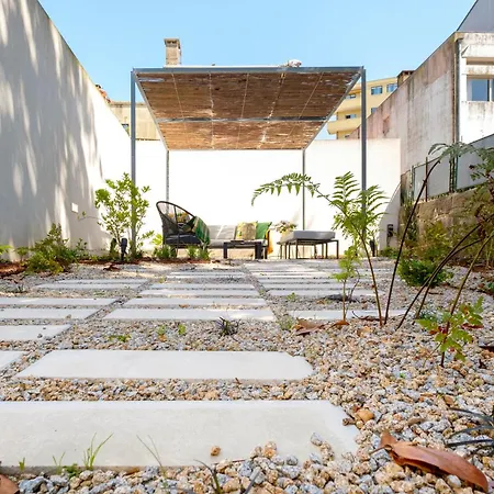 Boavista Central Garden & Terrace