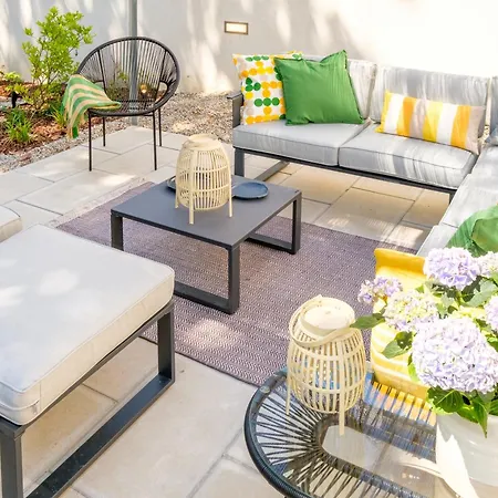 Boavista Central Garden & Terrace Apartamento