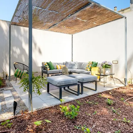 Boavista Central Garden & Terrace Apartment
