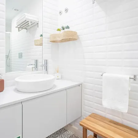 Boavista Central Garden & Terrace Apartment *
