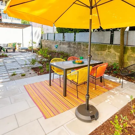Boavista Central Garden & Terrace *