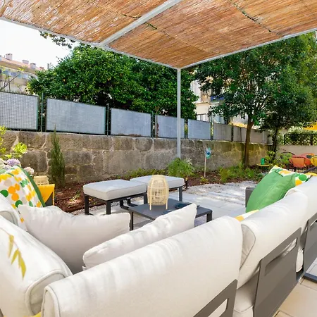Boavista Central Garden & Terrace * Porto