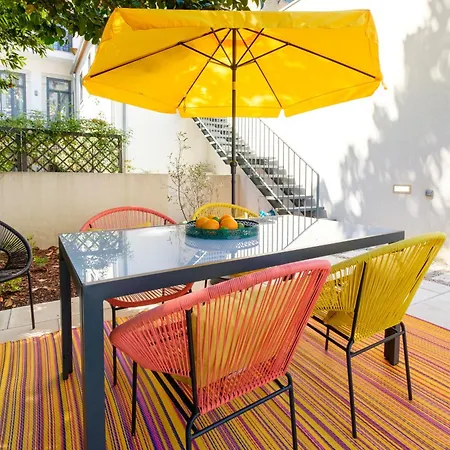 Boavista Central Garden & Terrace
