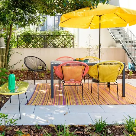Boavista Central Garden & Terrace Appartement
