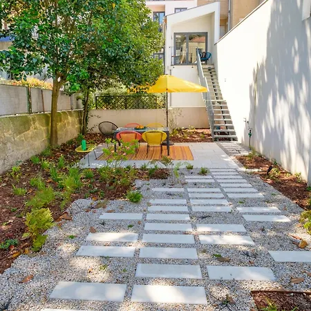 Boavista Central Garden & Terrace Appartement *