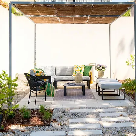 Apartment Boavista Central Garden & Terrace Porto