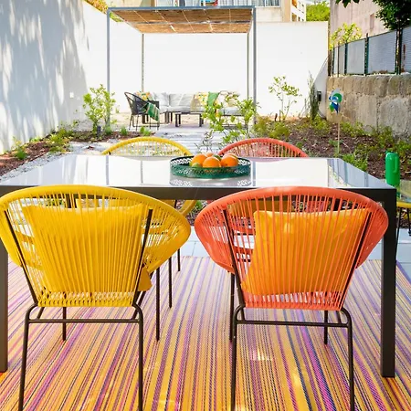 Apartment Boavista Central Garden & Terrace *