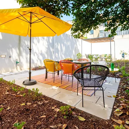 Boavista Central Garden & Terrace *