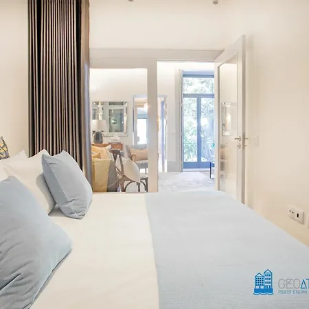 Boavista Central Garden & Terrace Appartement *