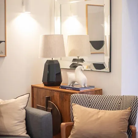 Appartement Boavista Central Garden & Terrace *