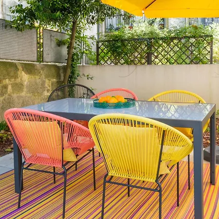Boavista Central Garden & Terrace Appartement Porto