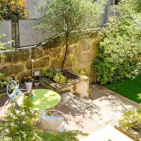 Boavista Central Garden & Terrace Appartement Porto